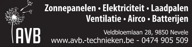 Logo AVB Technieken