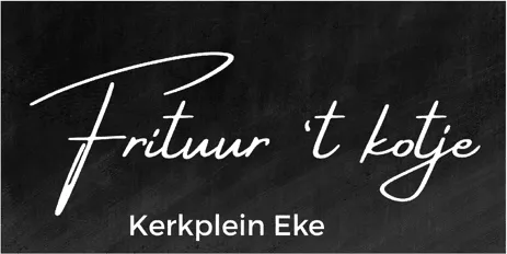 Logo Frituur ’t Kotje