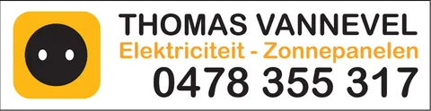 Thomas Vannevel Elektriciteit
