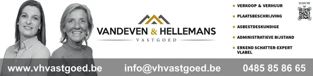 Logo Vandeven & Hellemans Vastgoed